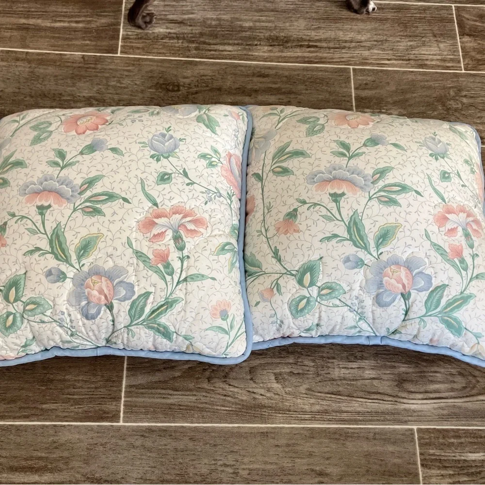 Floral Decorative Cushions